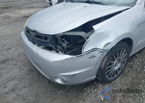 2009 Ford Focus Ses z USA, uszkodzony, nr VIN 1FAHP33N39W145718